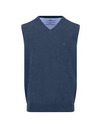 FYNCH HATTON | Pullunder | blau
